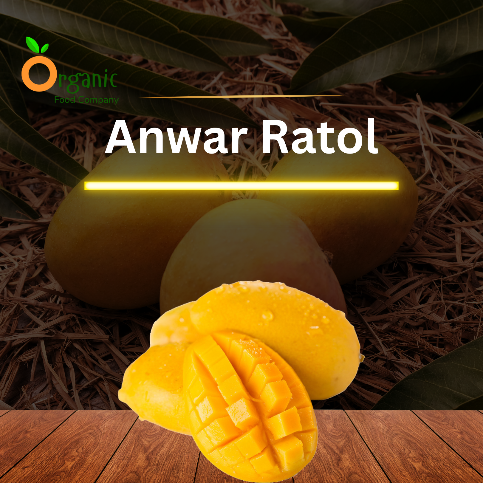 Anwar Ratol Mango انور رٹول